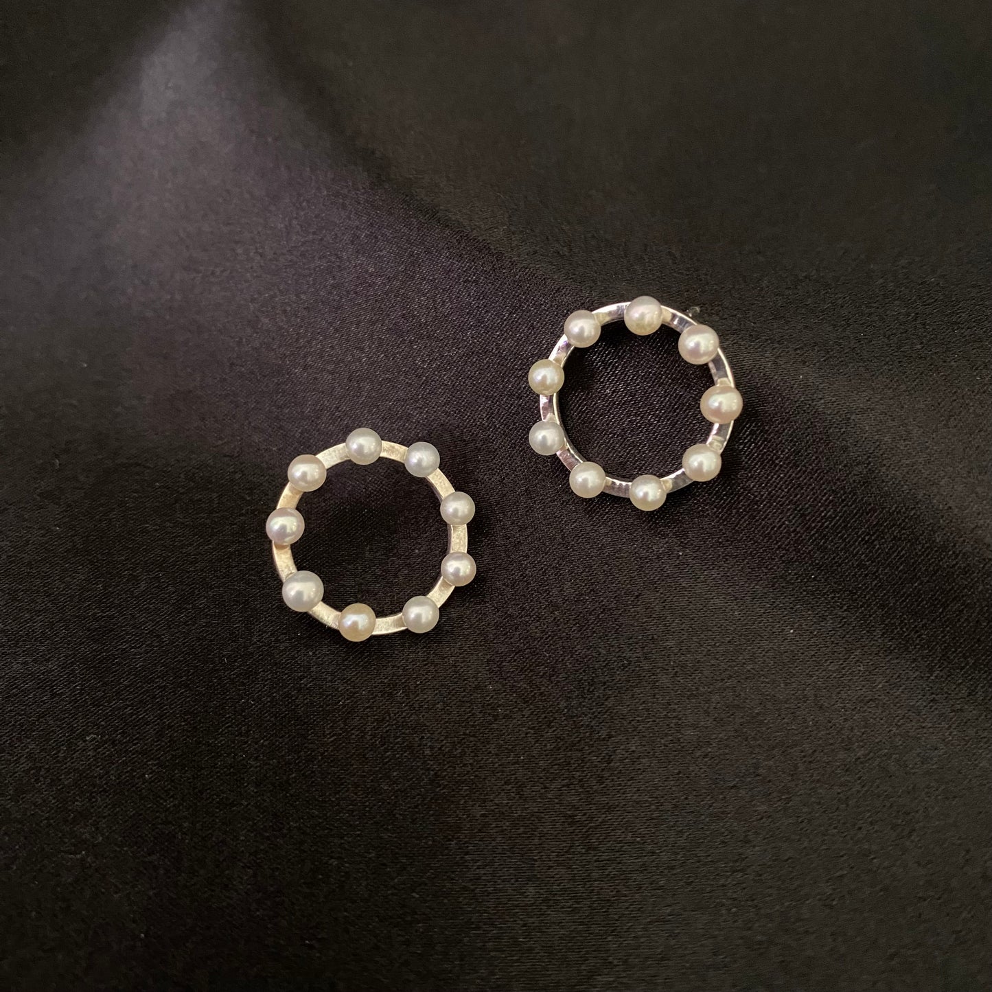 Moon Earrings