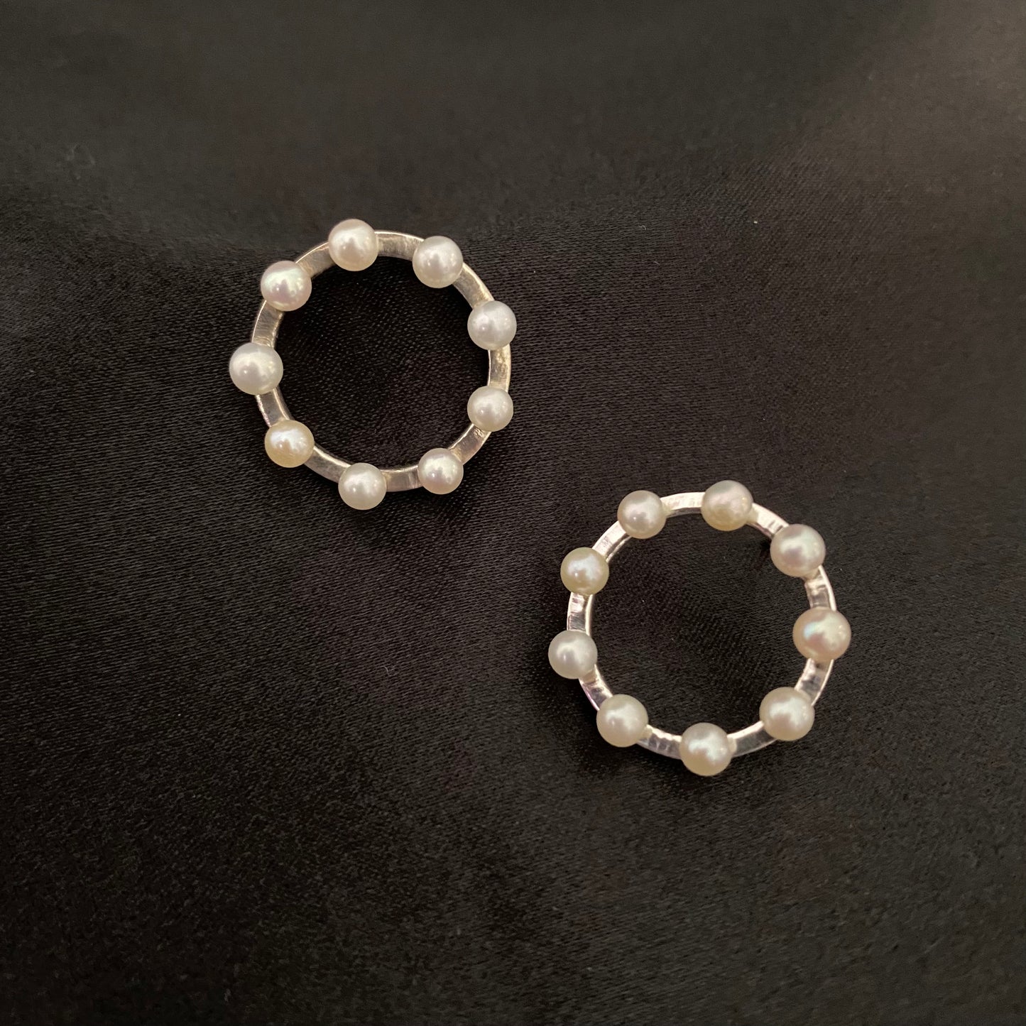 Moon Earrings