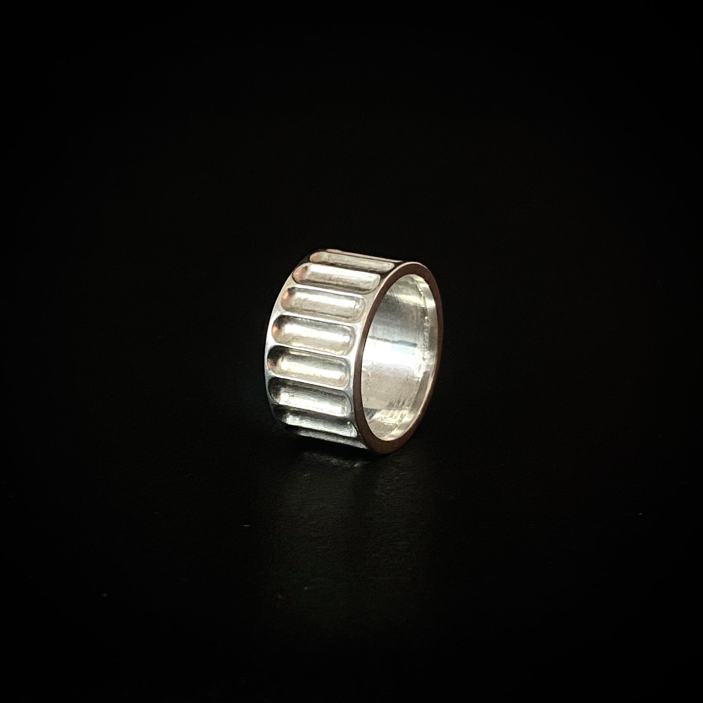 Colonna Silver Ring