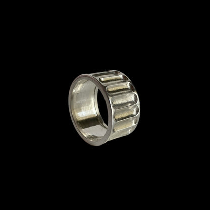 Colonna Silver Ring
