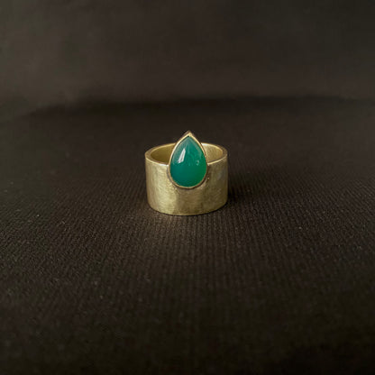 Raindrop Ring