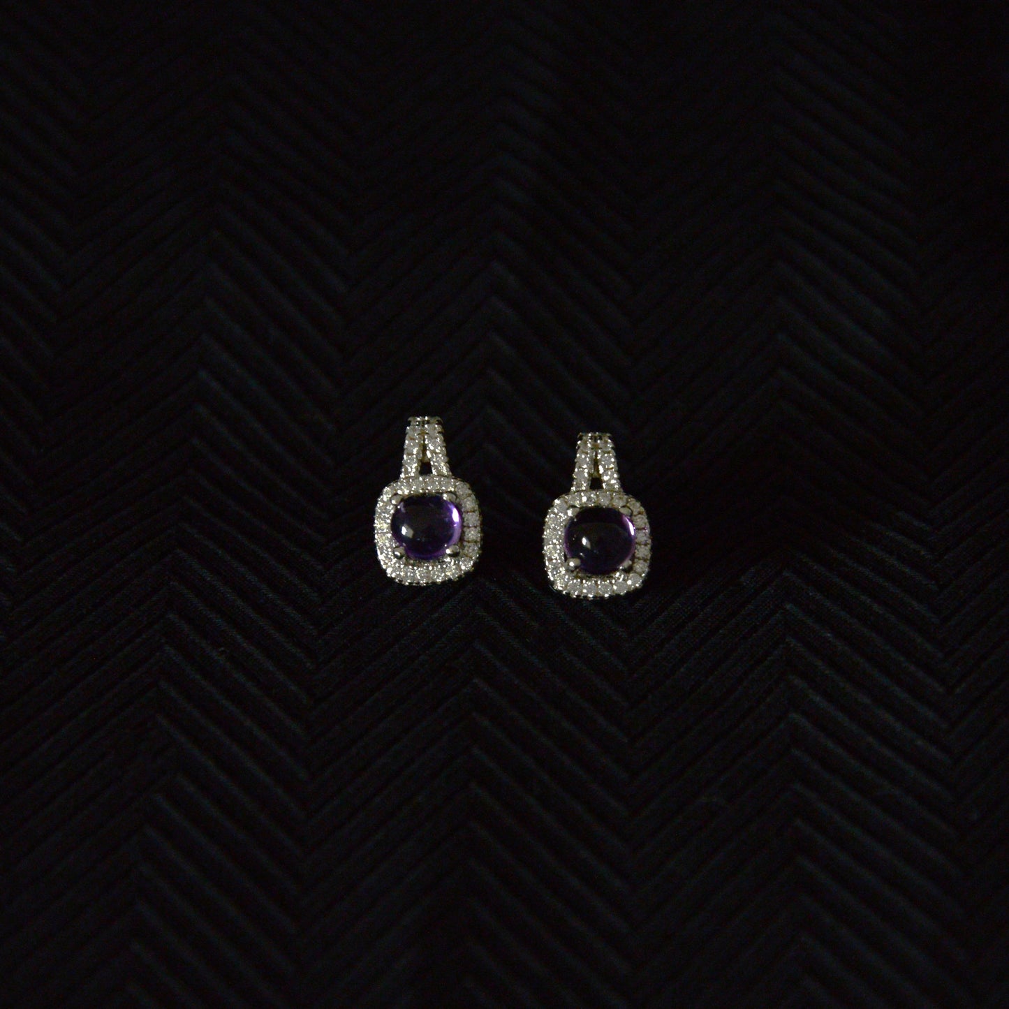 Violetta Earrings